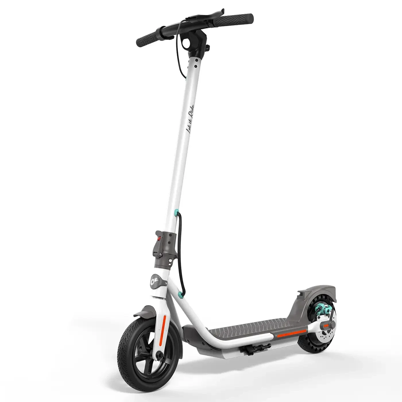 Trottinette électrique pliable avec application Bluetooth