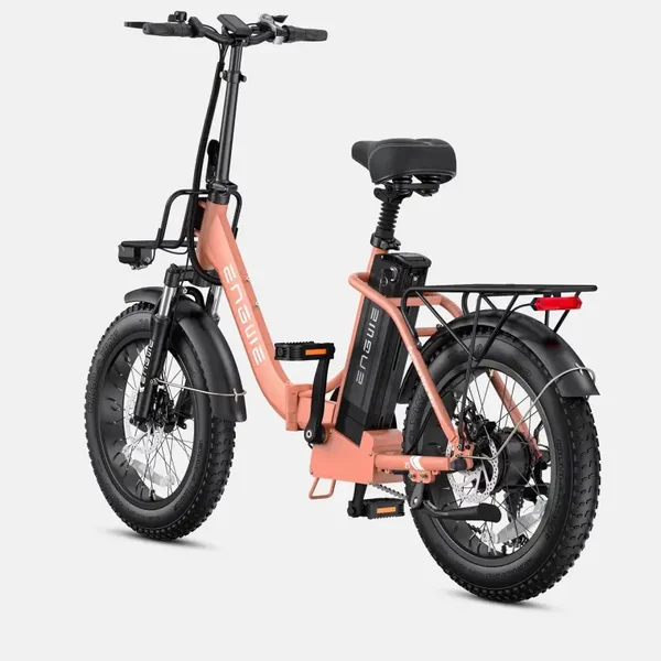 ENGWE L20 2.0 - Nouvel arrivage  couleur Onyx Noir