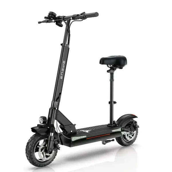 Vastmedic ENGWE Y600 - Trottinette électrique assise 600 W avec autonomie de 70 km