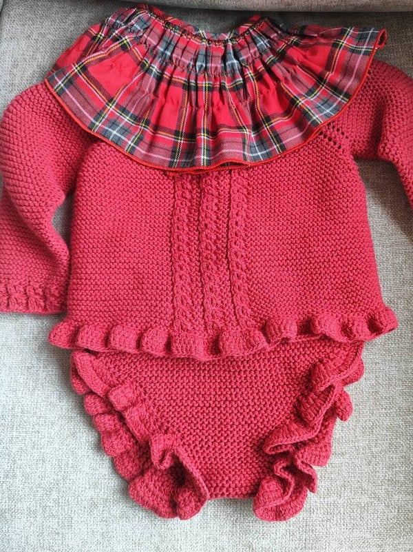 Conjunto escoces