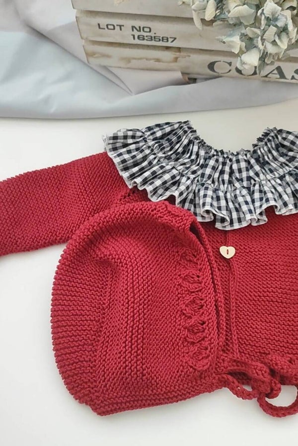 Conjunto vichy
