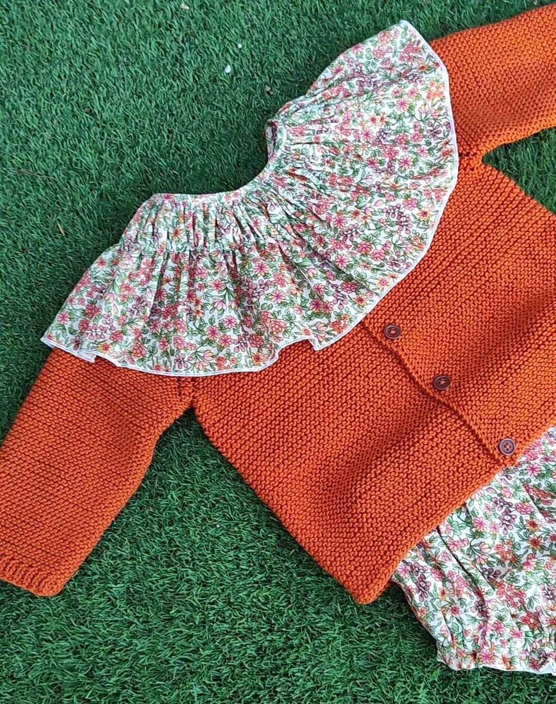 Jersey/ chaquetita básica