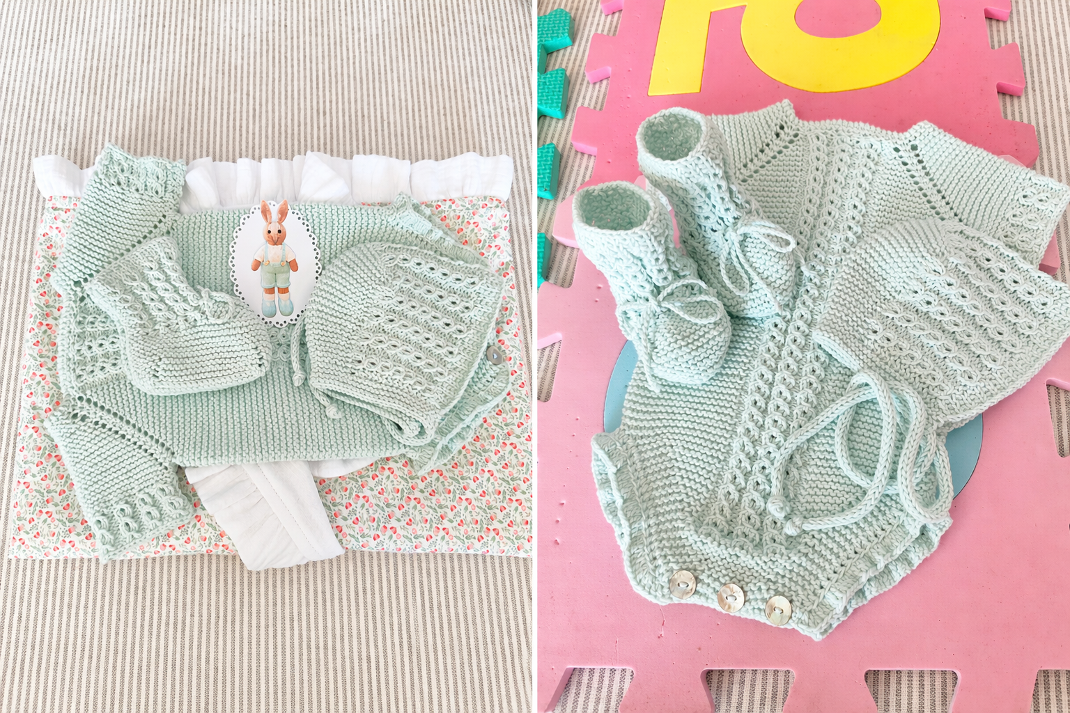 Conjunto dulce