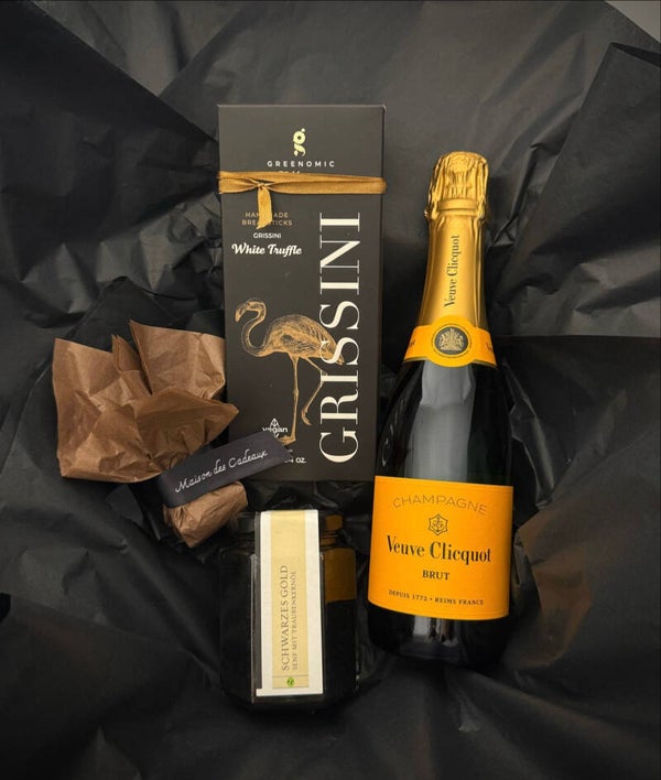 Geschenkkorb Small Taste of Luxury