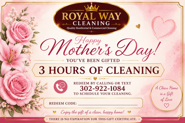 mother's day digital gift card