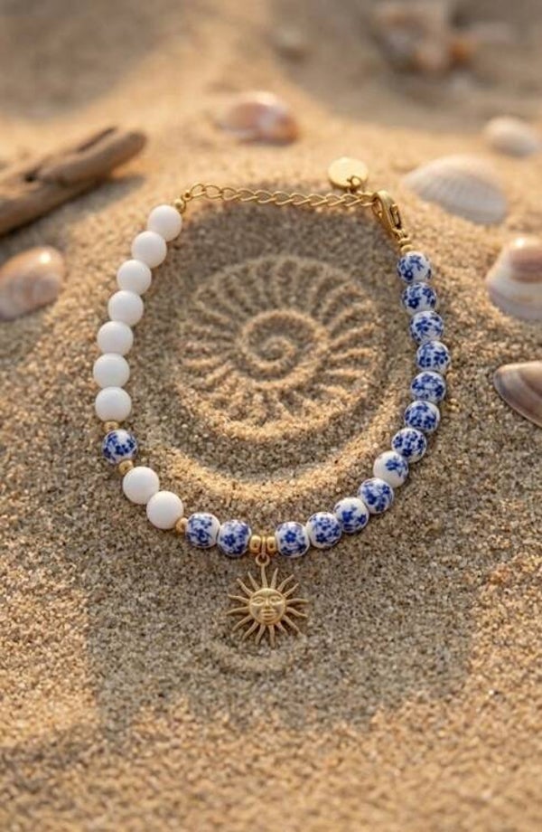 Bracelet Perle Soleil