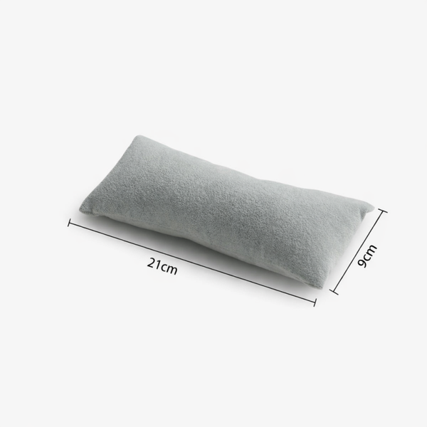 Coussin pour montre ou bracelet ( 5 COUSSINS EN TOUT )