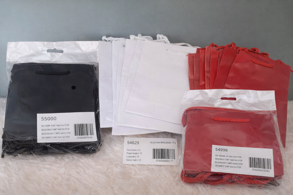 Lot Complet sac de très bonne qualité " collection de luxe "