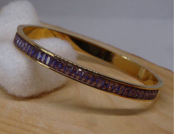 Bracelet Strass ( Divers colories )