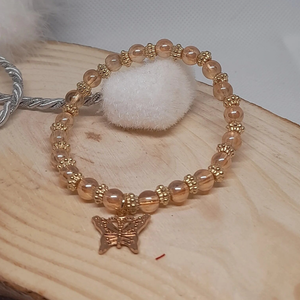 Bracelet Papillon