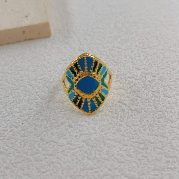 Bague Multicouleurs ( divers colories )