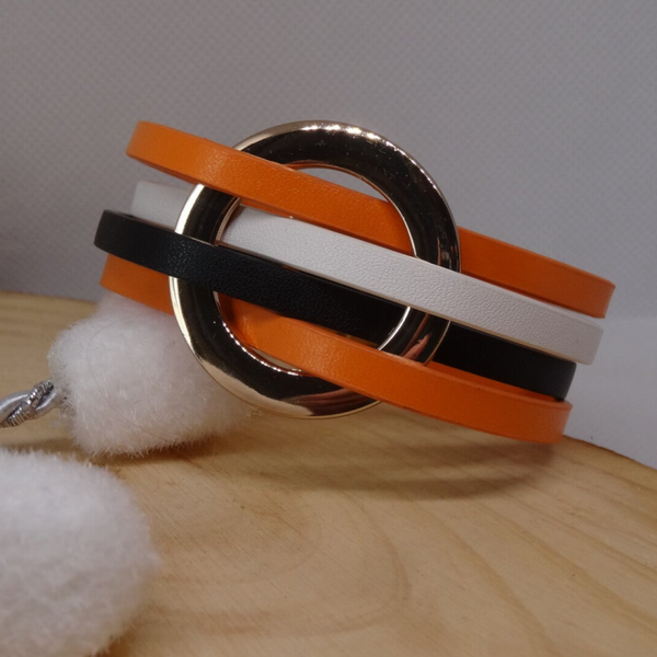 Bracelet Fermoir Magnétique