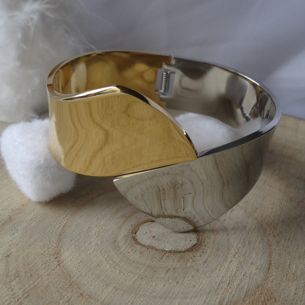 Bracelet Bicolore
