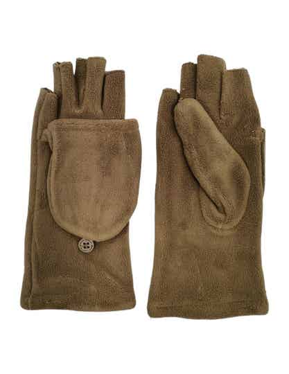 Mitaines Convertible en Moufle