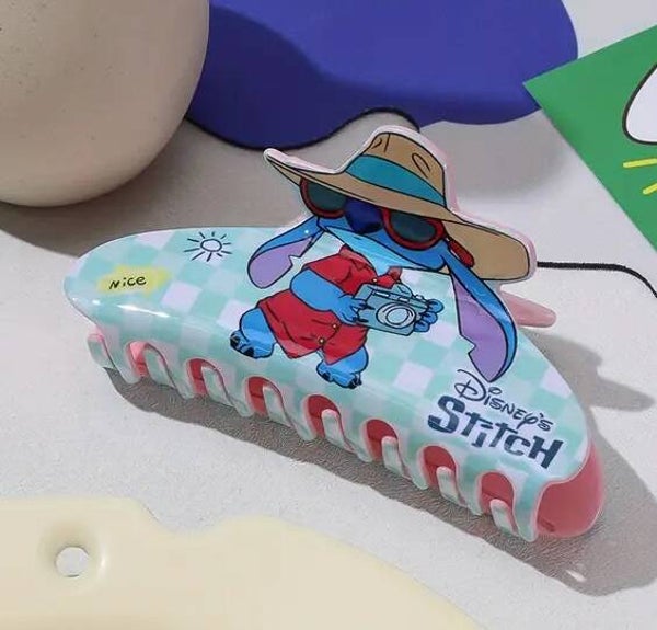 Pinces Stitch ( Modèles )