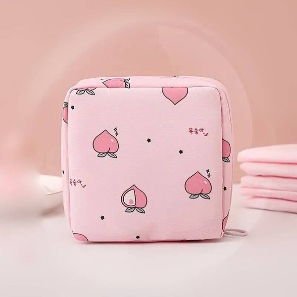 Pochette serviette hygiénique