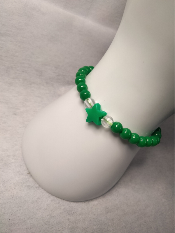 Bracelet avec une étoile