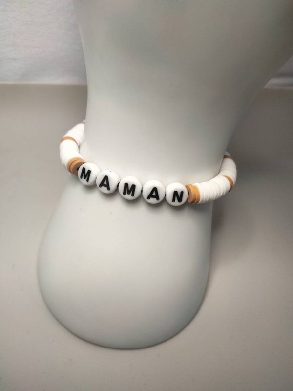 Bracelet personnalisable