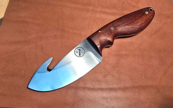 Gut Hook Knife # 1