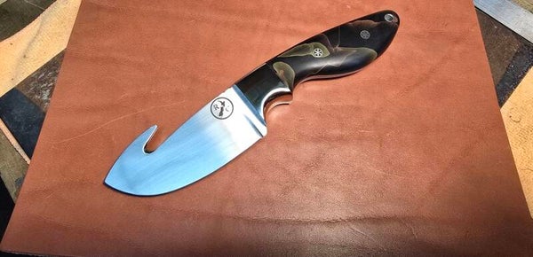Gut Hook Knife # 4