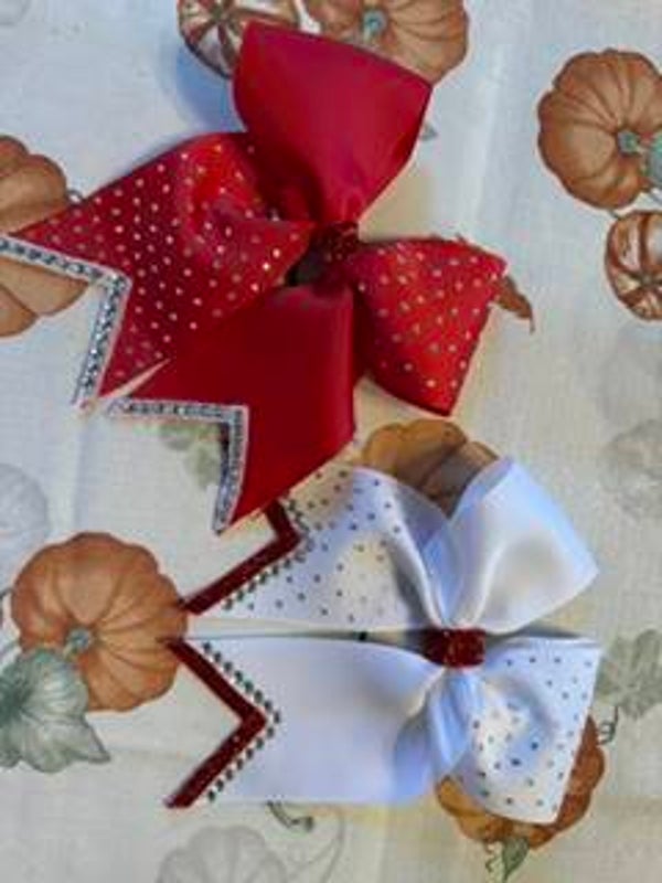 Cheer Bows