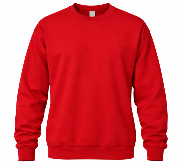 Crew Neck Sweatshirt