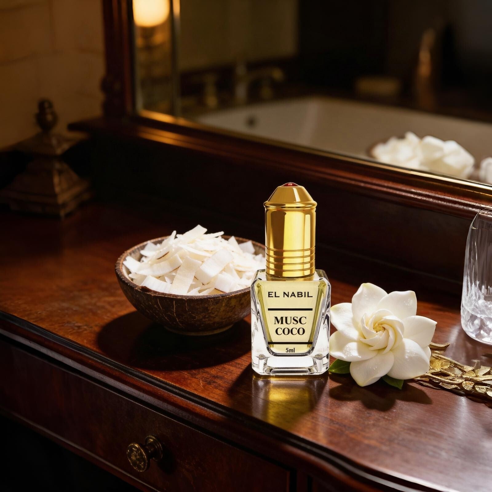 Musc coco El Nabil