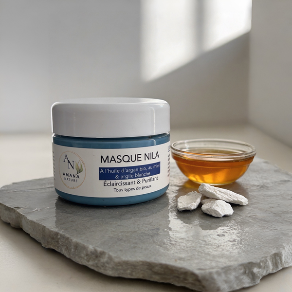 Masque au nila