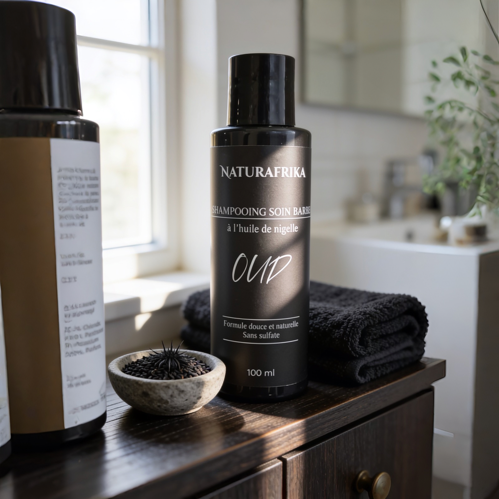 Shampoing soin Barbe