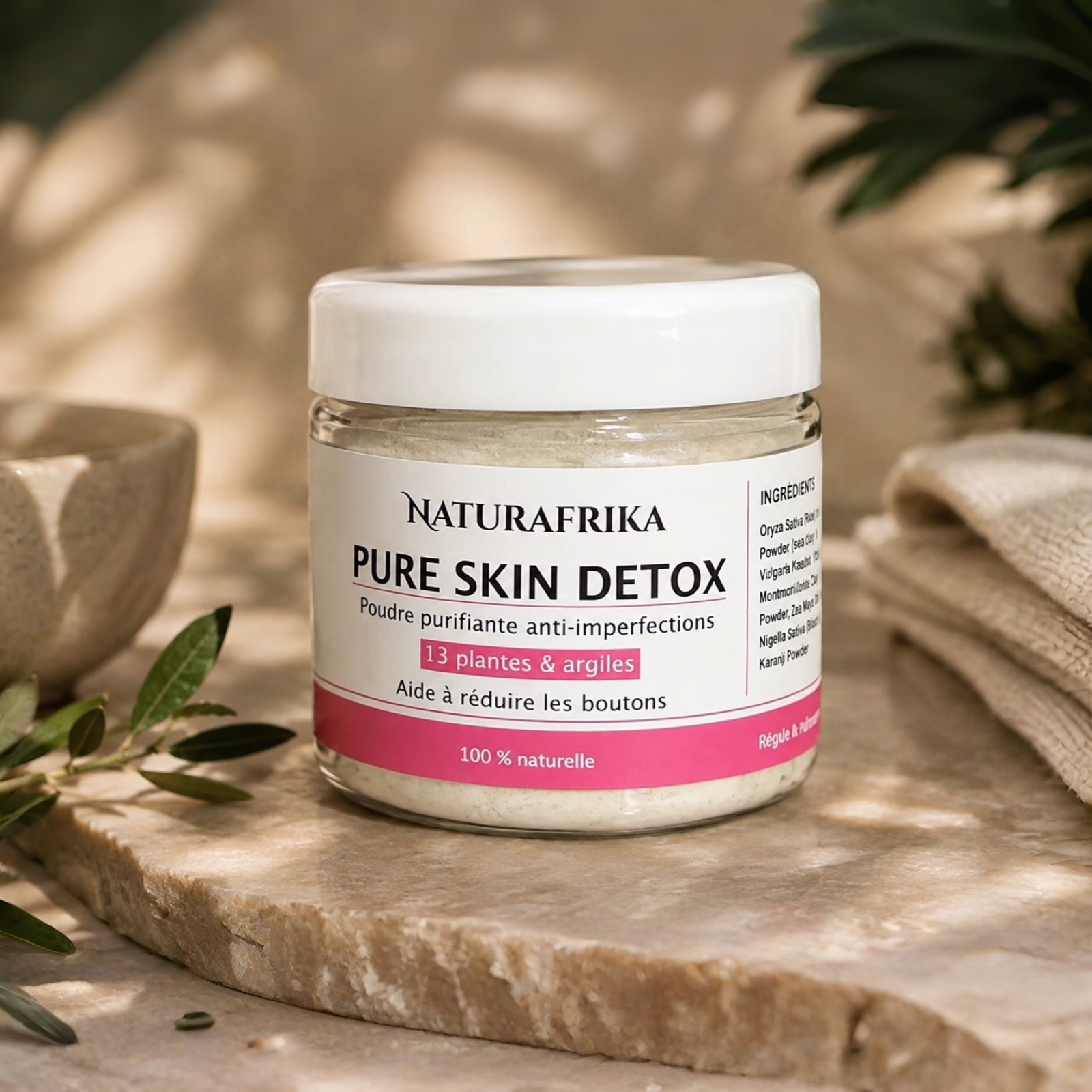 Pure Skin Detox
