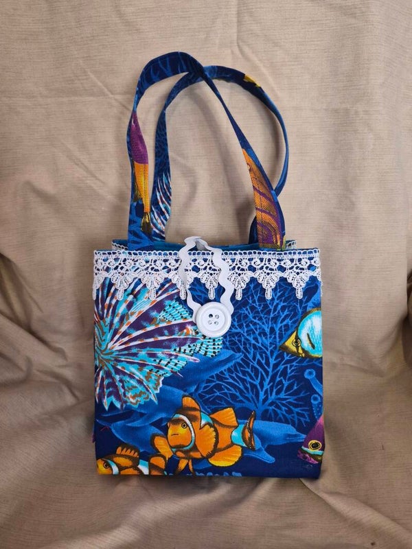 Deep Sea - Purse