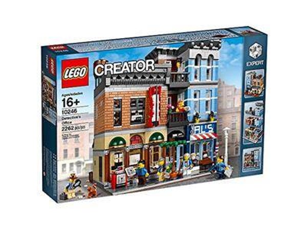 Lego 10246 Detective's Office