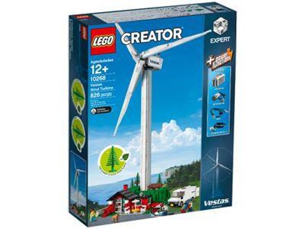 Lego 10268 Vestas Wind Turbine