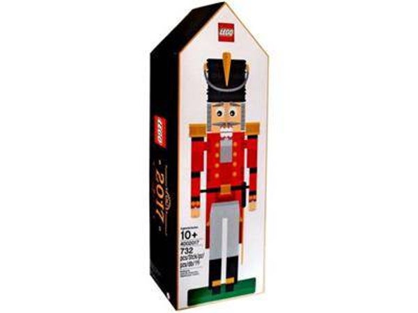 Lego 4002017 Nutcracker