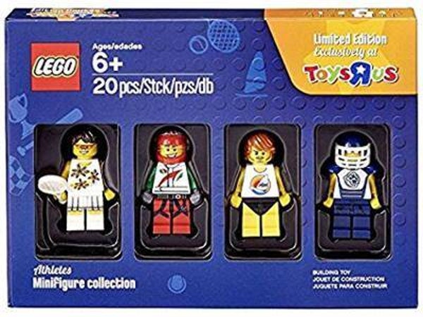Lego 5004573 Athletes Minifigure Collection