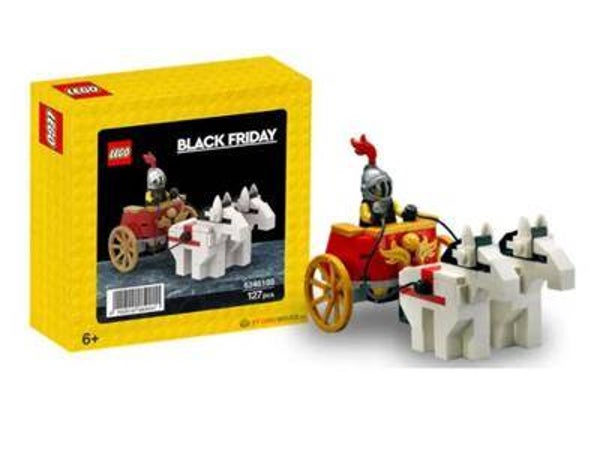 Lego 6346106 Roman Chariot