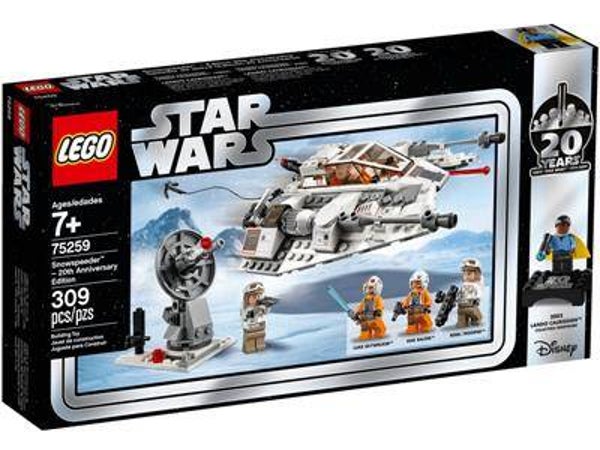 Lego 75259 Snowspeeder - 20th Anniversary Edition