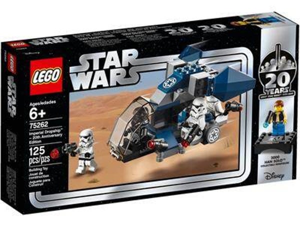 Lego 75262 Imperial Dropship - 20th Anniversary Edition