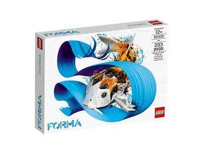 Lego 81000 Koi