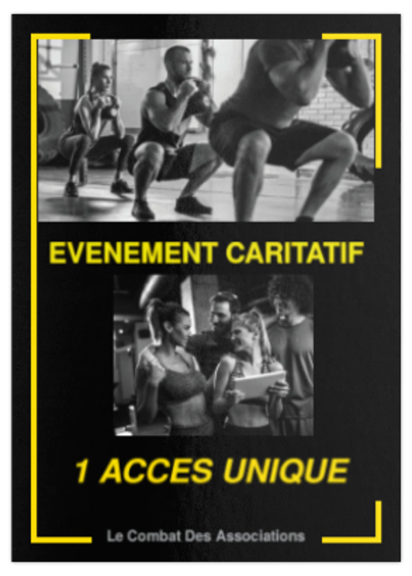 1 ACCES UNIQUE