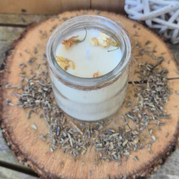Petite nage florale