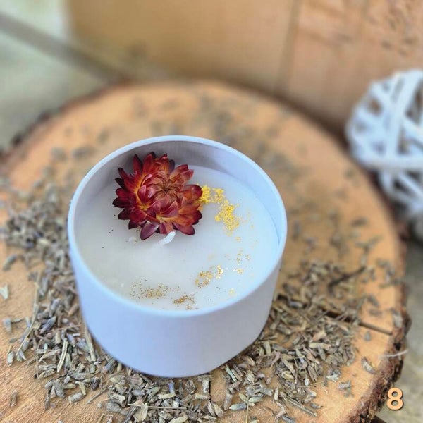 Aura fleuri
