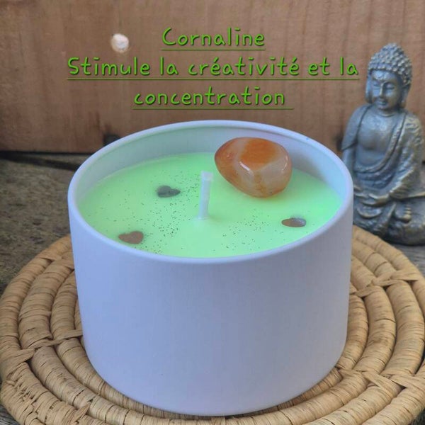 Sérénité Vanille cornaline