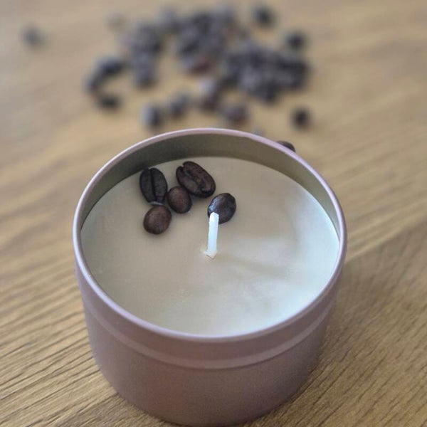 Horizon de café