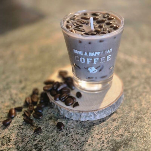 Lueur d'espresso