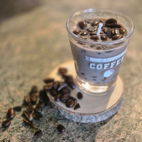 Lueur d'espresso