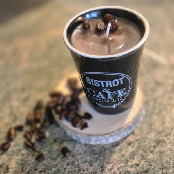 Lueur d'espresso