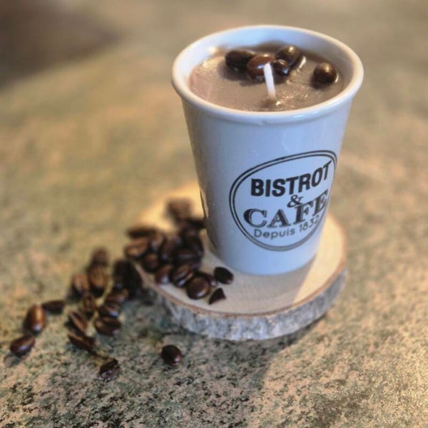 Lueur d'espresso