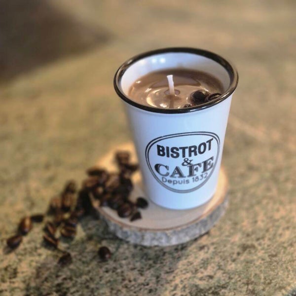 Lueur d'espresso