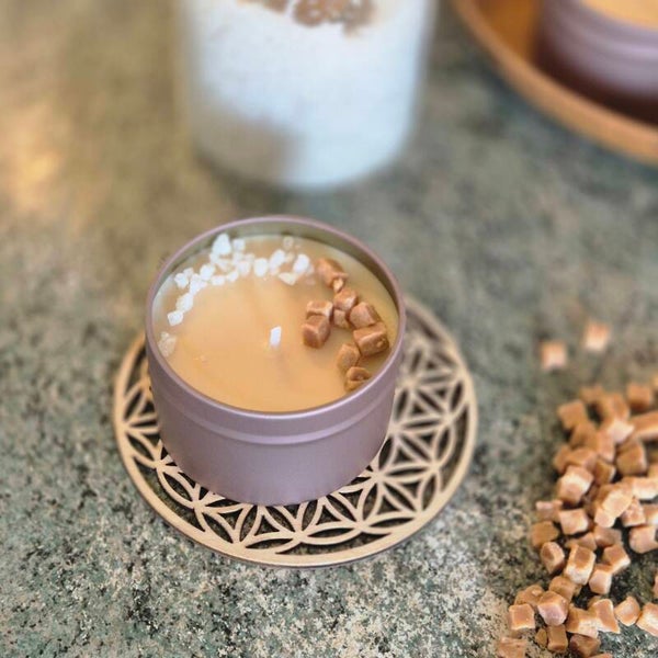 Caramel enchanté